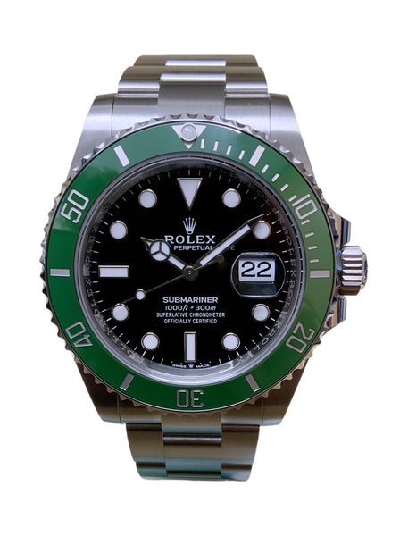 Rolex Submariner Starbucks